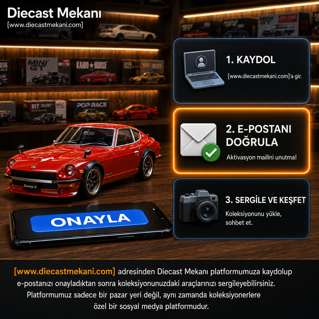 Üye Oldum Ama İşlem Yapamıyorum! Diyenlerden Misiniz? 🤔