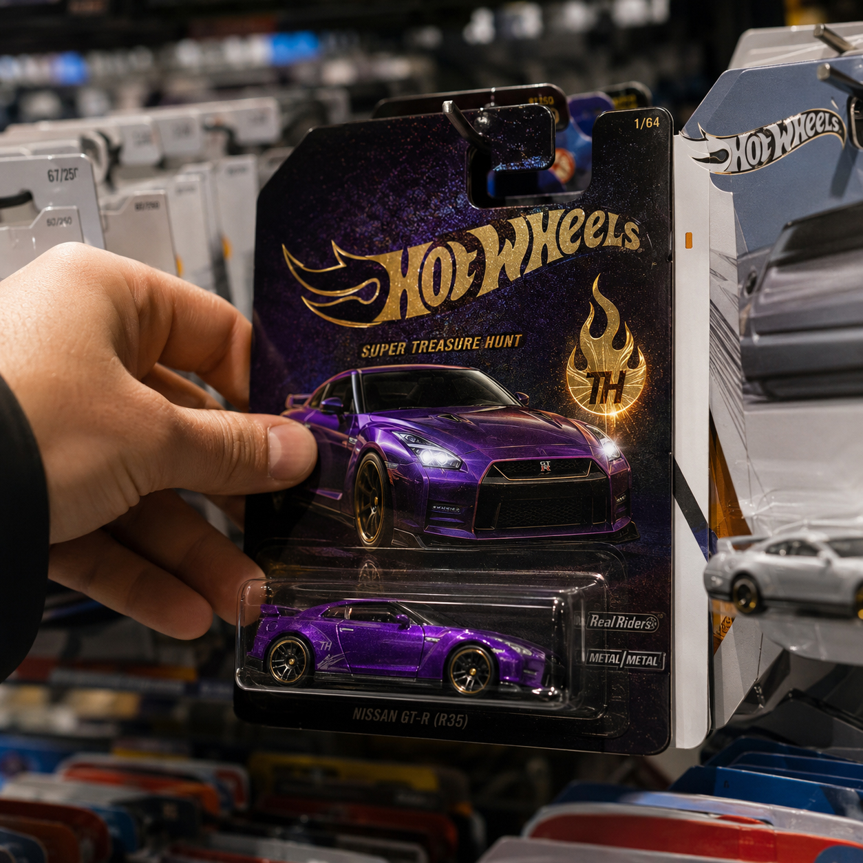 Chase Model Nedir? Diecast Dünyasının Gizli Hazineleri