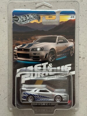Hot Wheels Brian Oconner