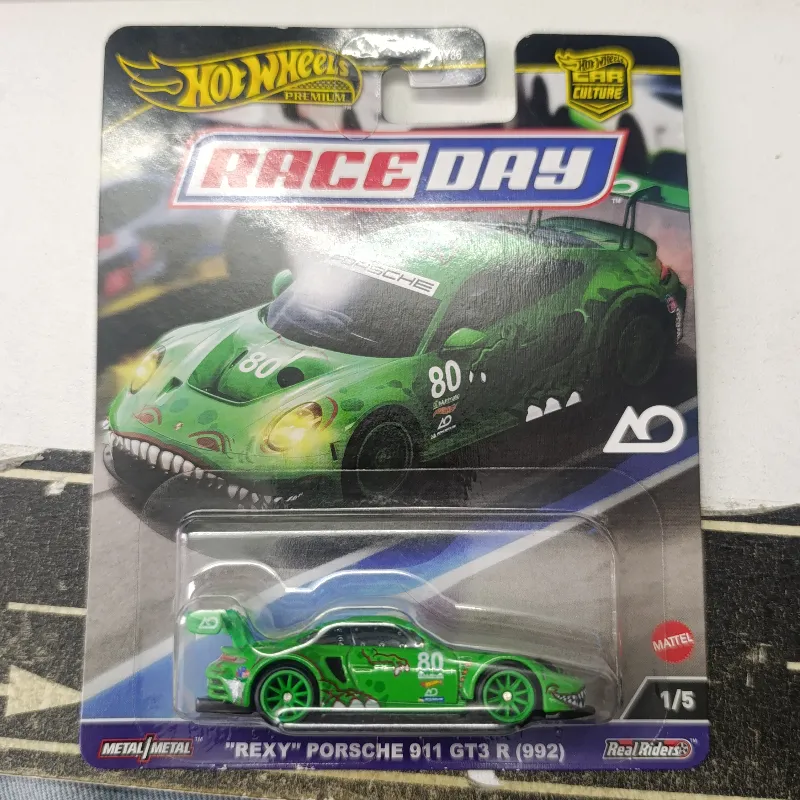 Rexy Porche 911 GT3 R