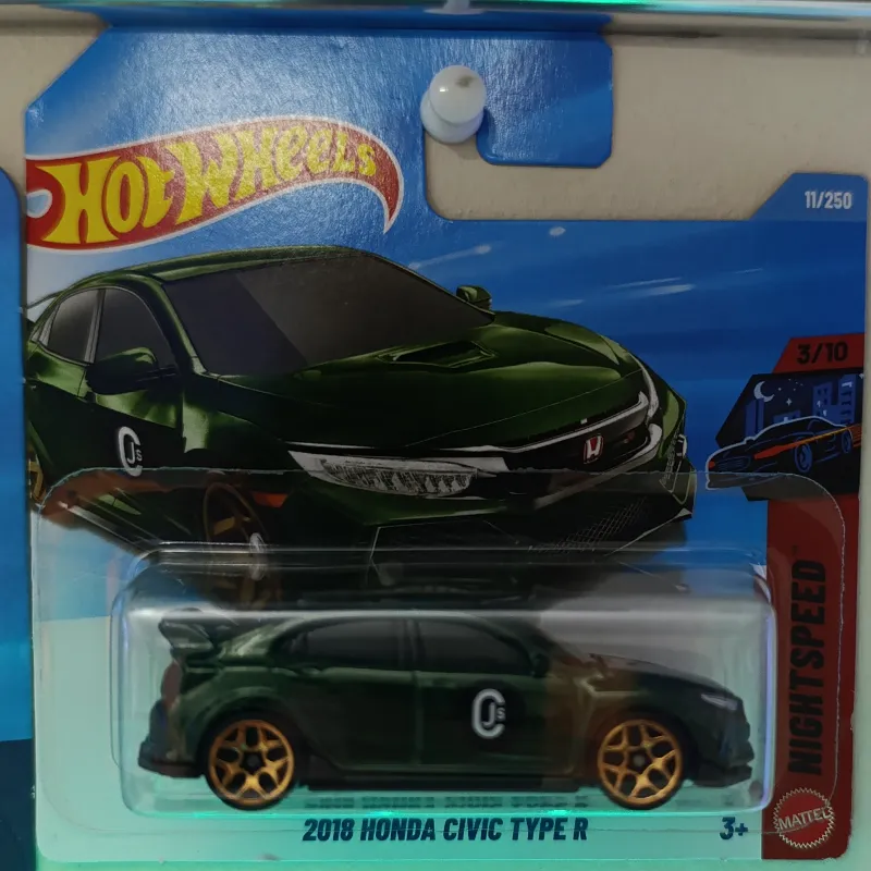2018 HONDA CIVIC TYPE R