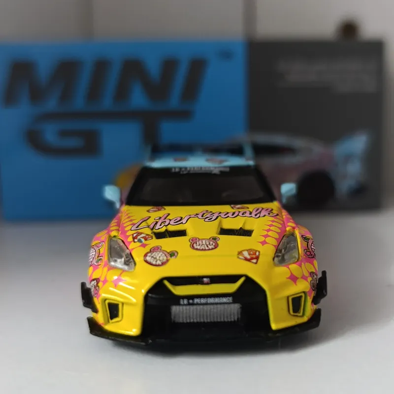 Nissan 35GT-RR