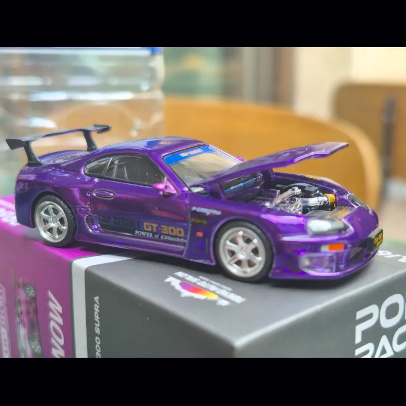 Top secret supra