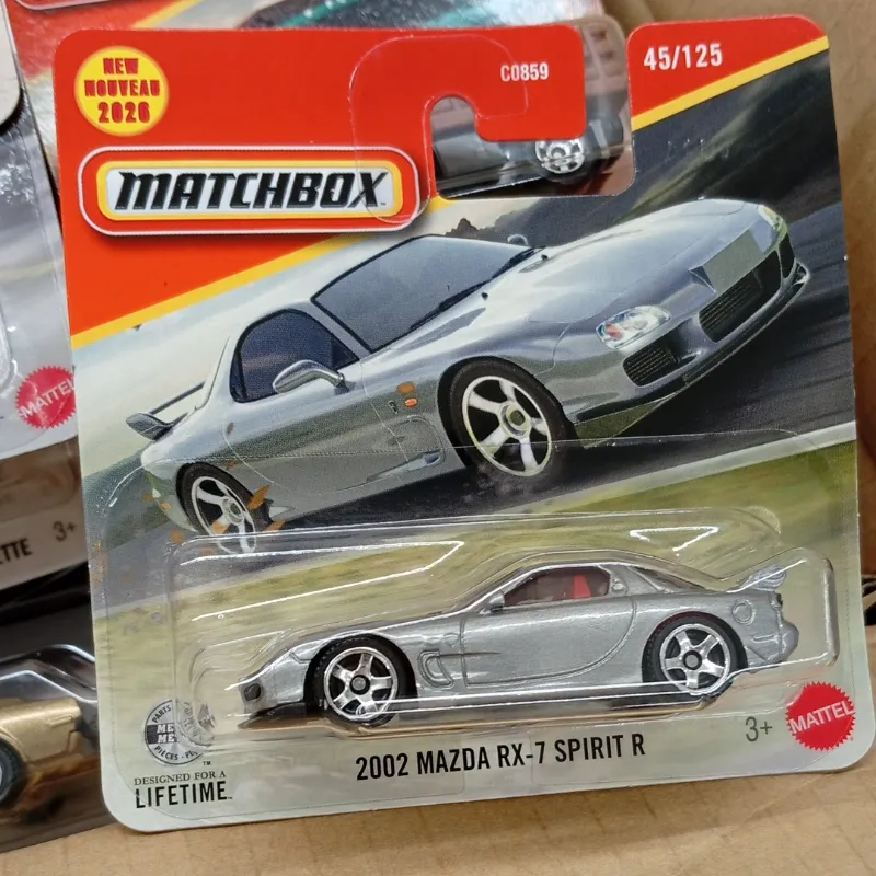 Diecast Model
