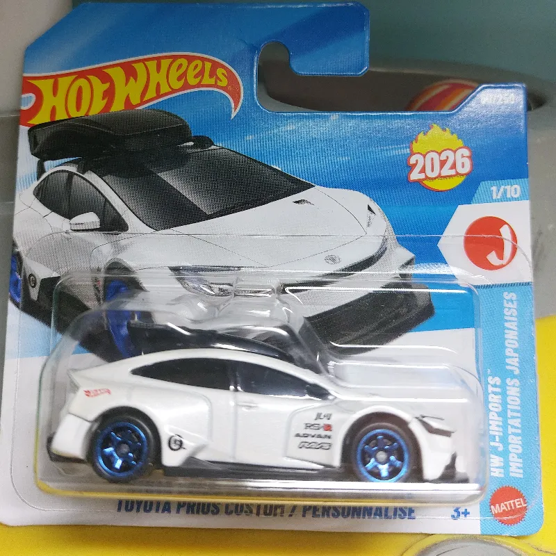 Toyota Prius Custom