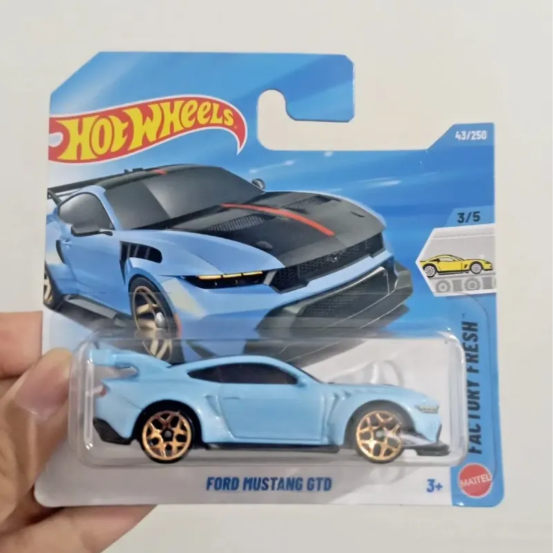 Ford Mustang GTD