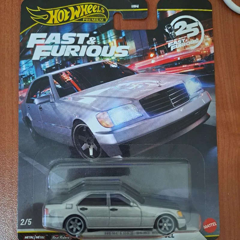 Diecast Model