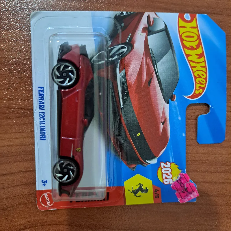 Ferrari 12cilindri