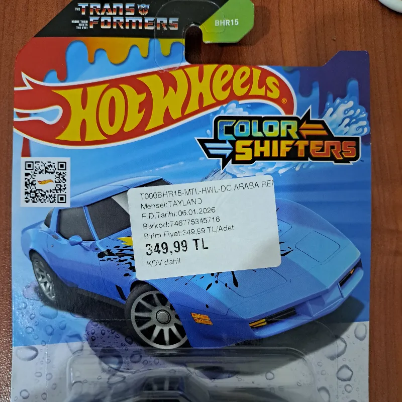 Diecast Model
