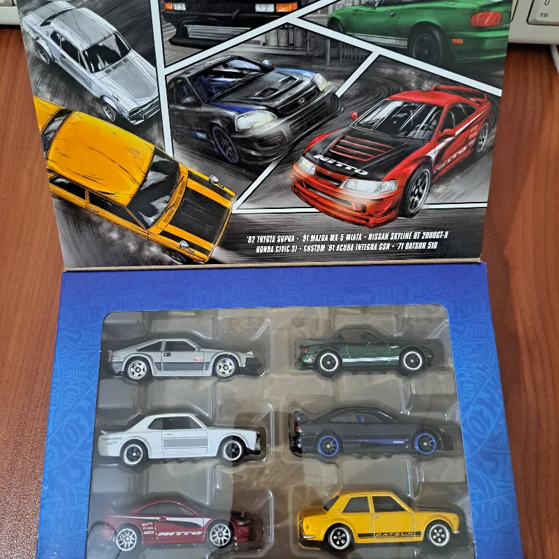 Diecast Model