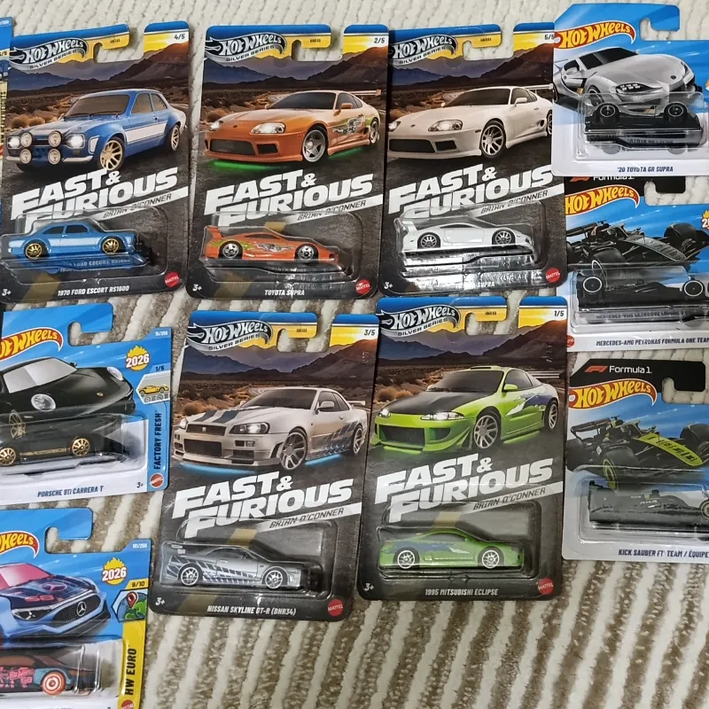 Diecast Model
