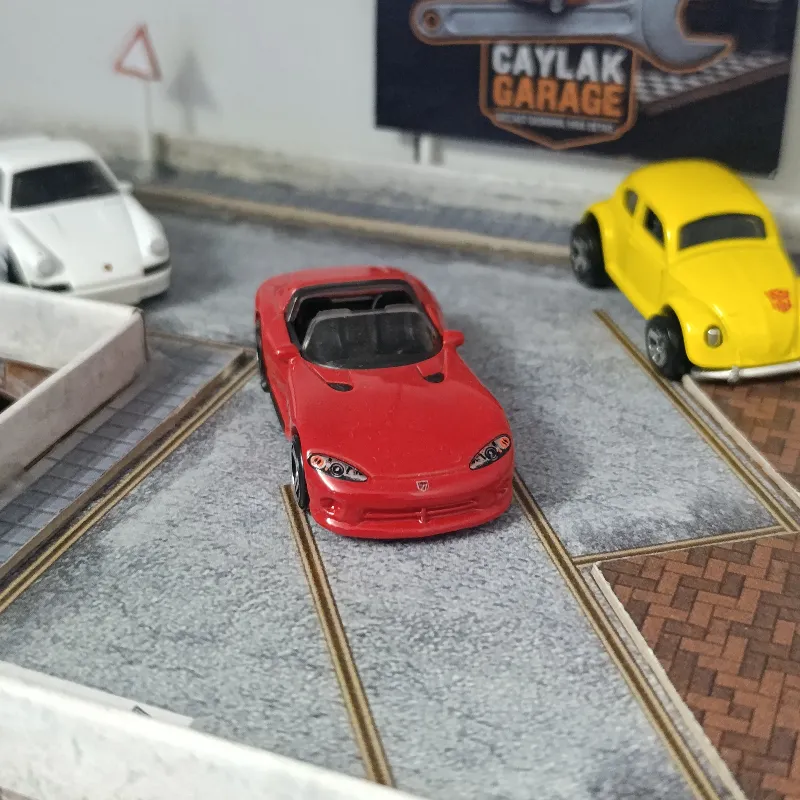 Diecast Model