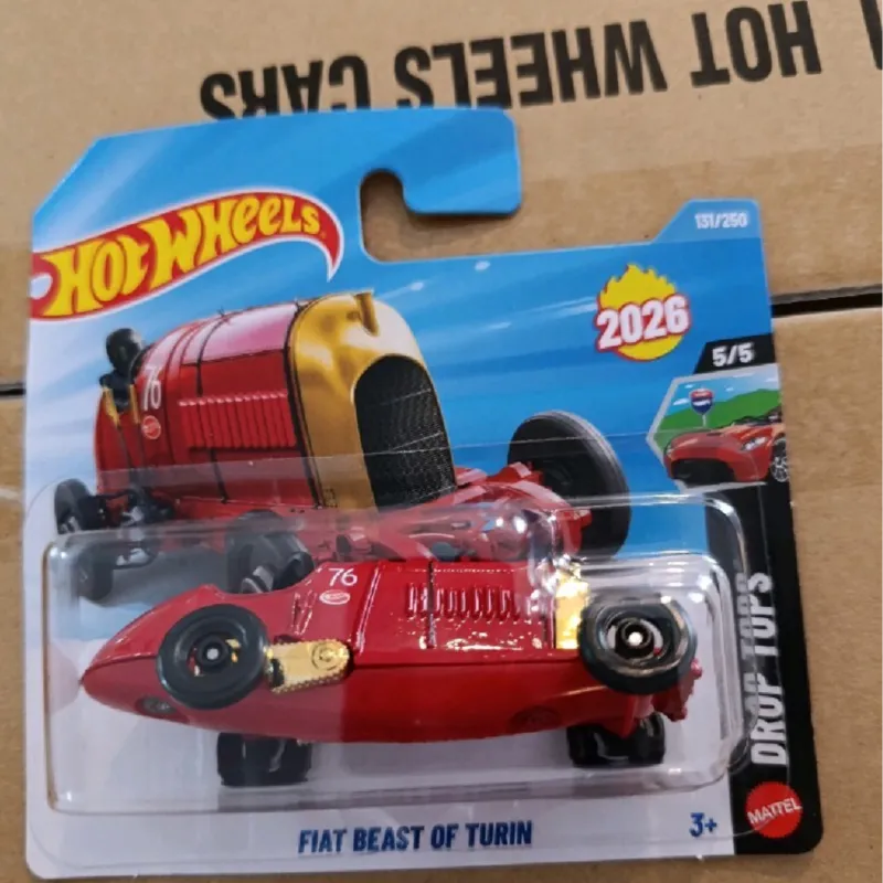 Diecast Model