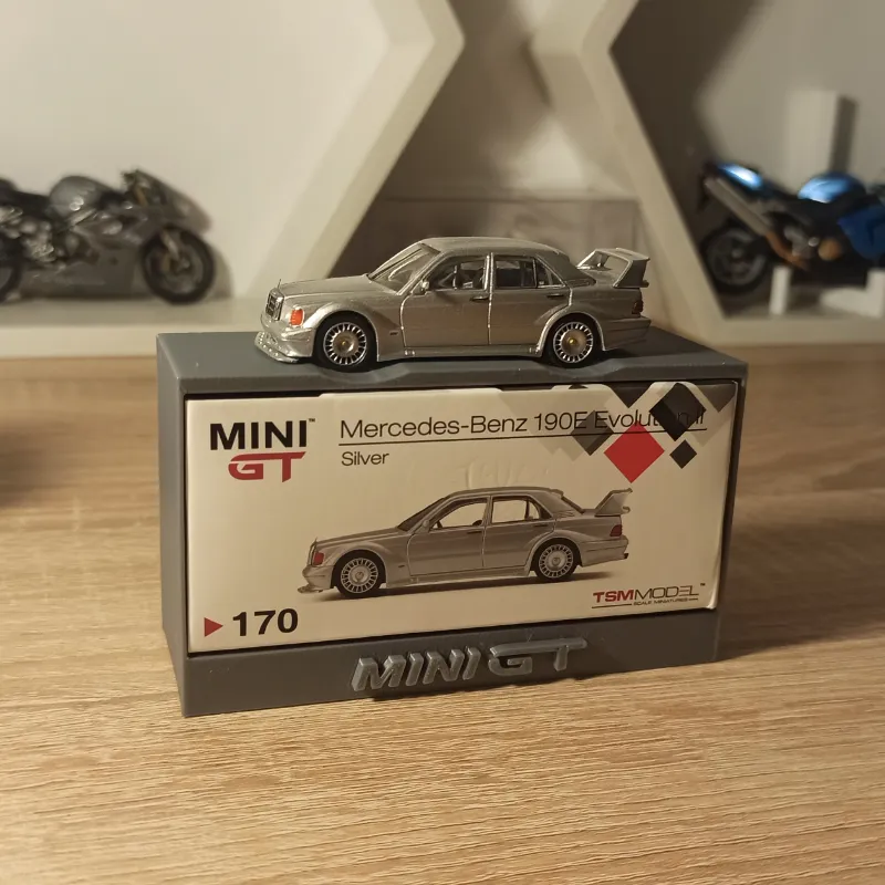 Mersedes 190E EvoII