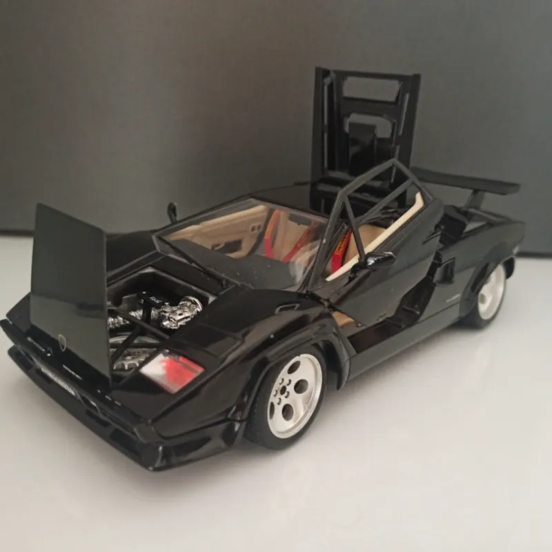 Lamborghini Countach Lp500 V12