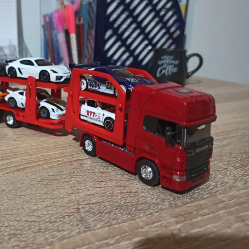 Scania R730