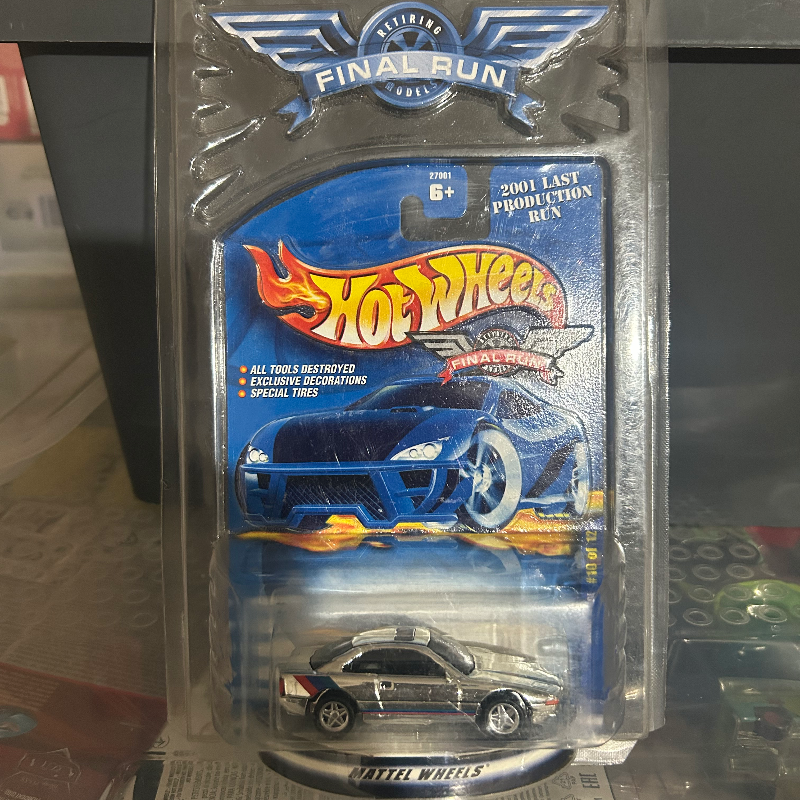Diecast Model