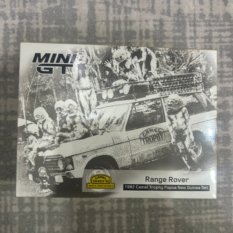 Range rover