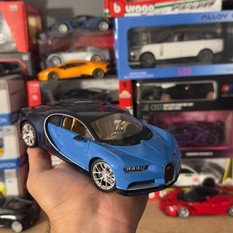 Bugatti Chiron