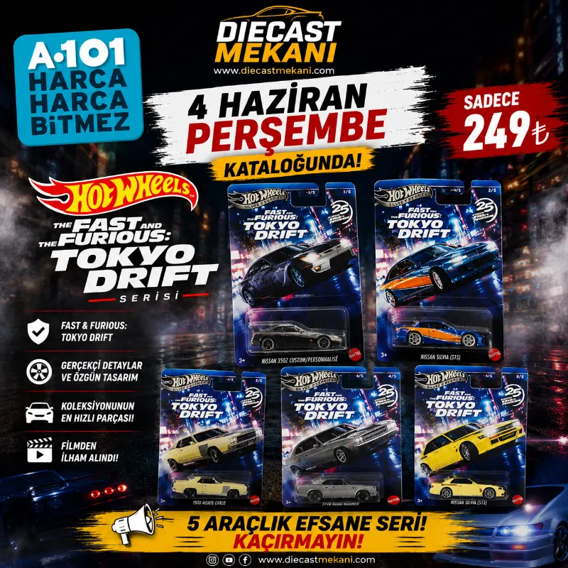 Diecast Model