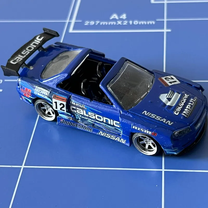 Nissan Skyline R-34